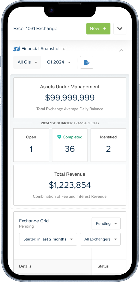 Mobile – Header Option 1